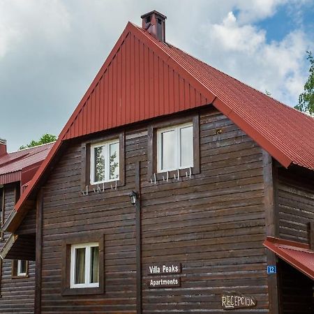 Apartments Peaks Žabljak Kültér fotó