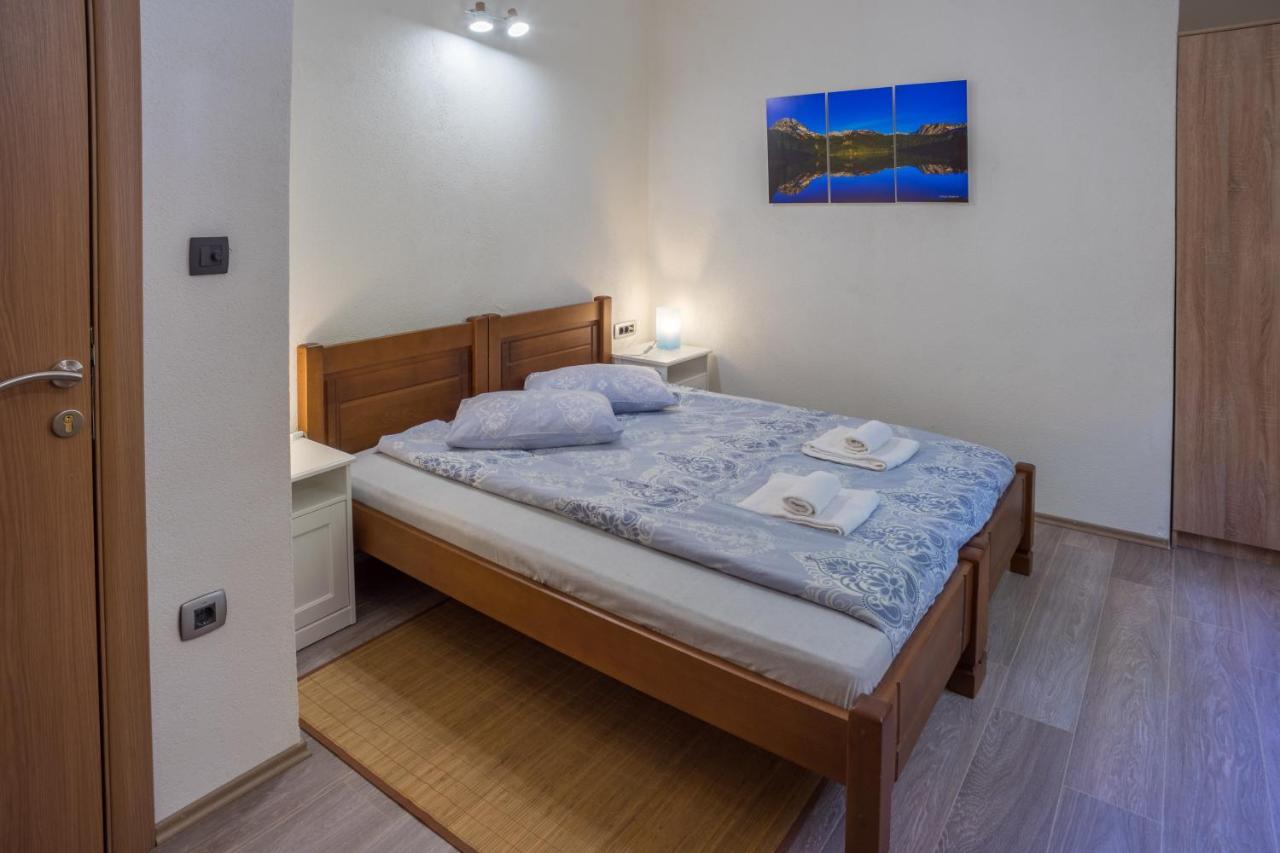 Apartments Peaks Žabljak Kültér fotó