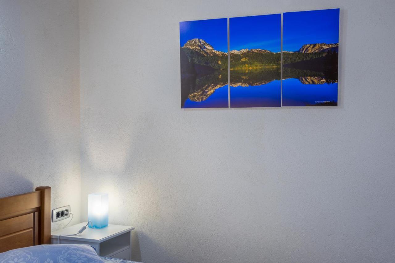 Apartments Peaks Žabljak Kültér fotó