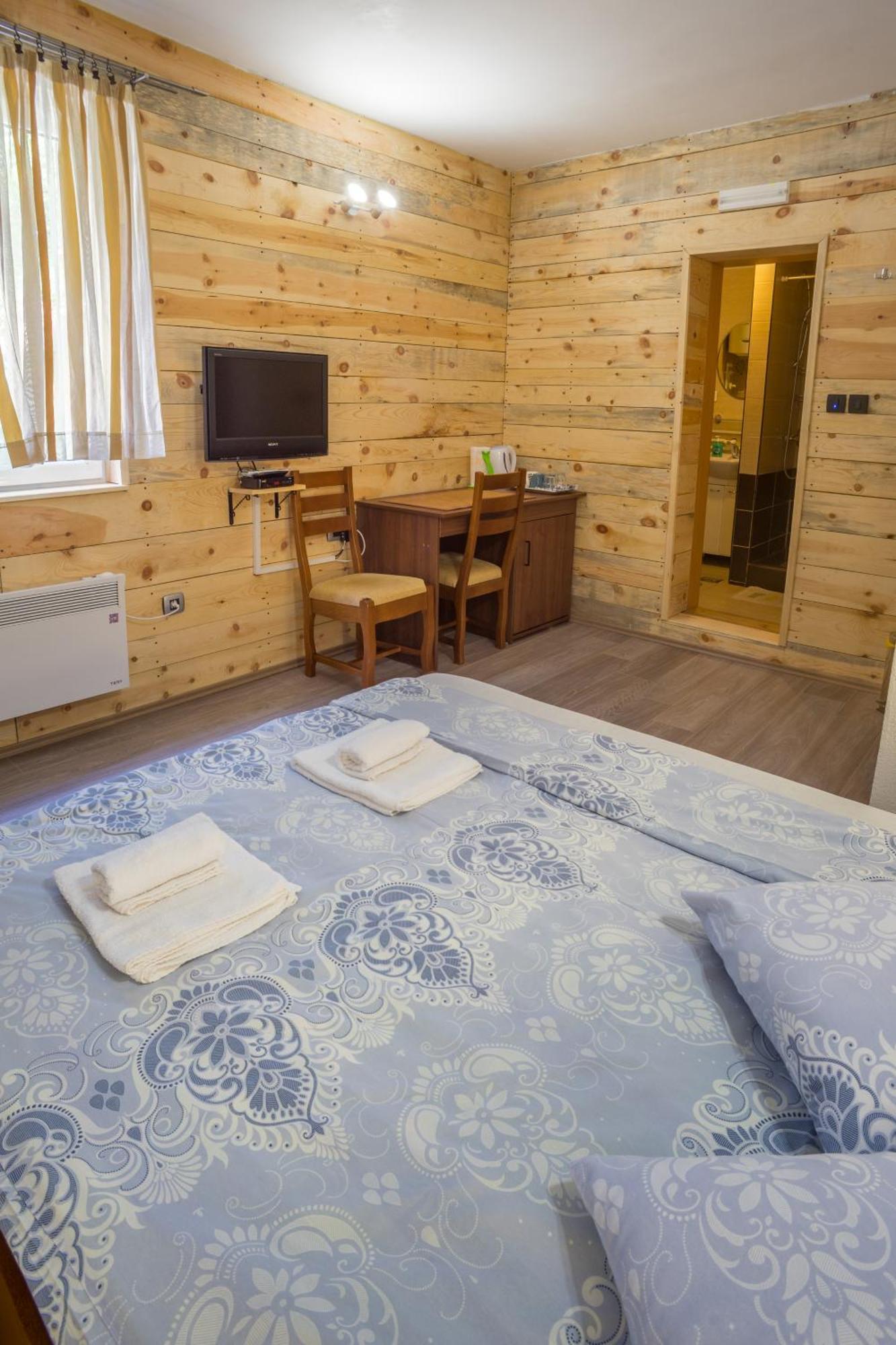 Apartments Peaks Žabljak Szoba fotó