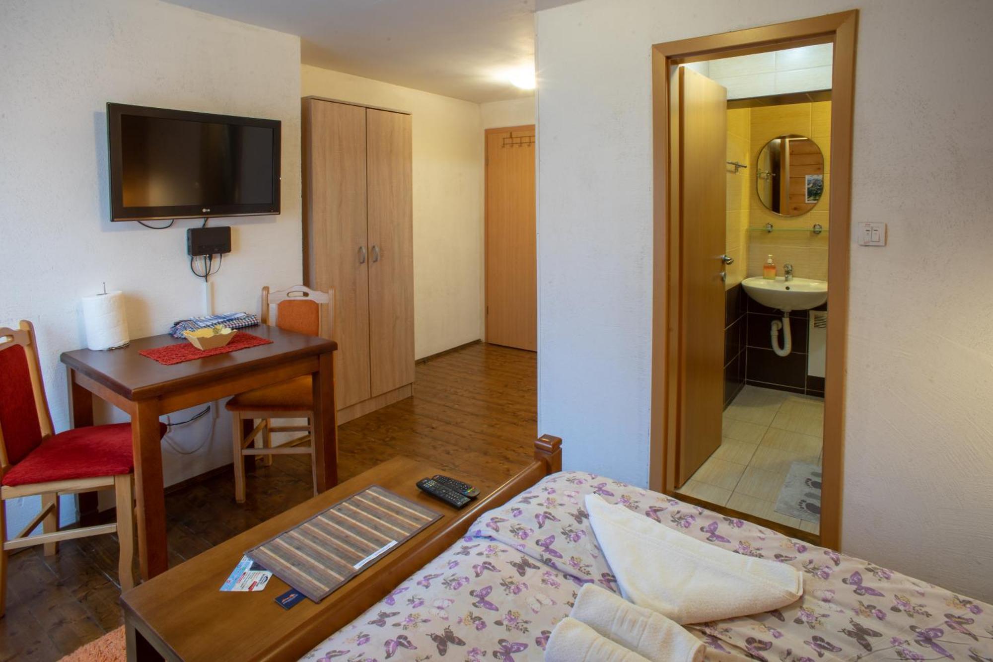 Apartments Peaks Žabljak Kültér fotó
