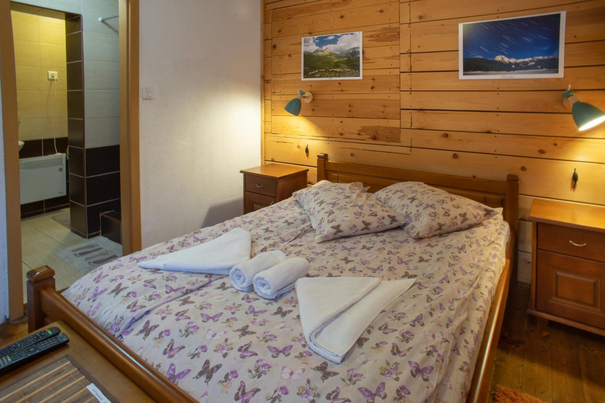 Apartments Peaks Žabljak Kültér fotó