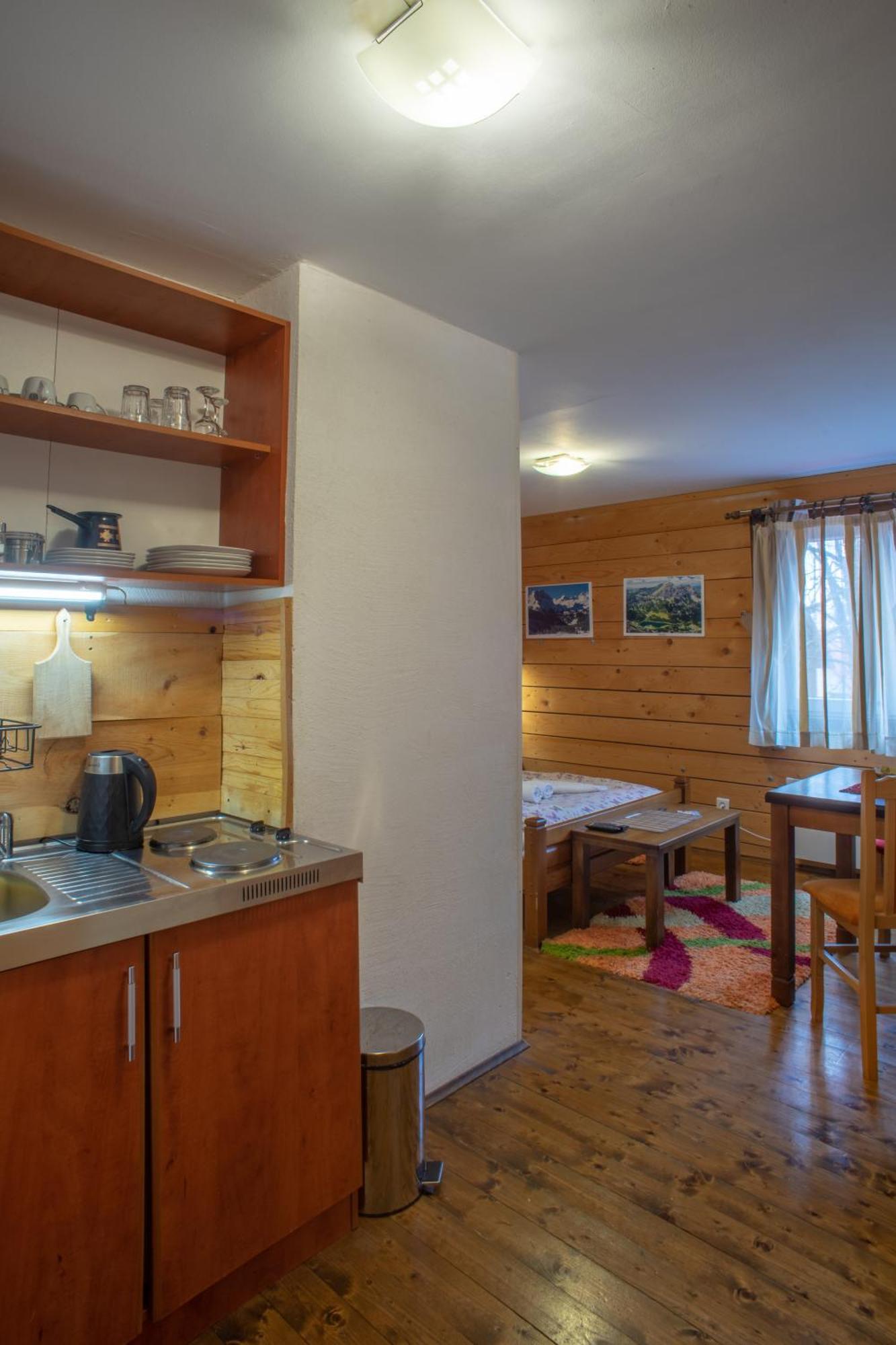 Apartments Peaks Žabljak Szoba fotó