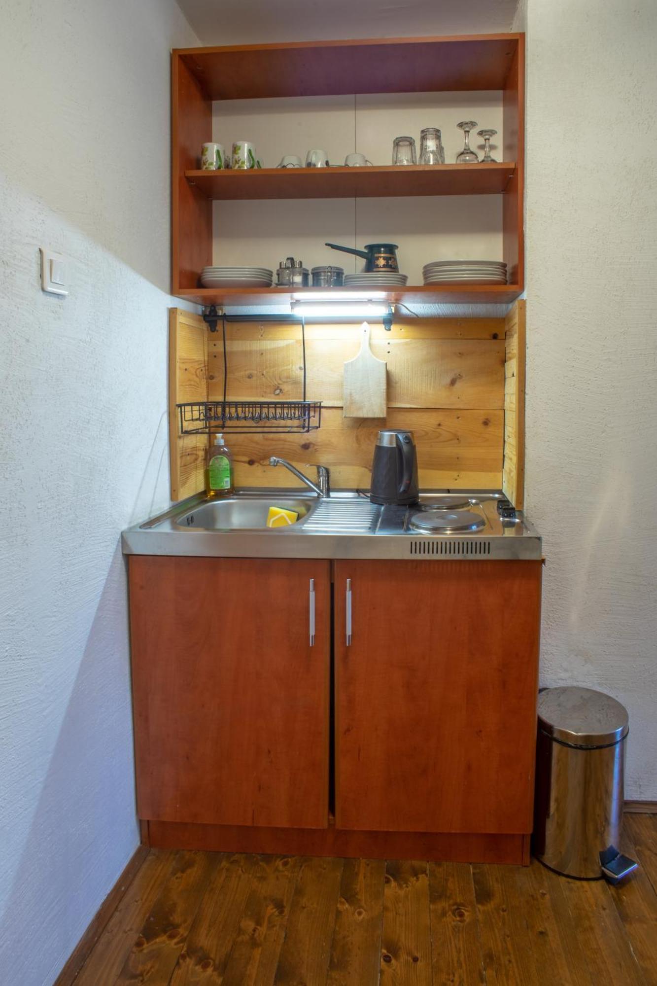 Apartments Peaks Žabljak Kültér fotó