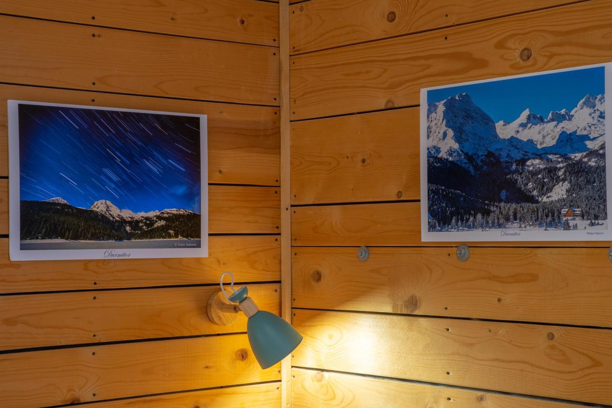 Apartments Peaks Žabljak Kültér fotó