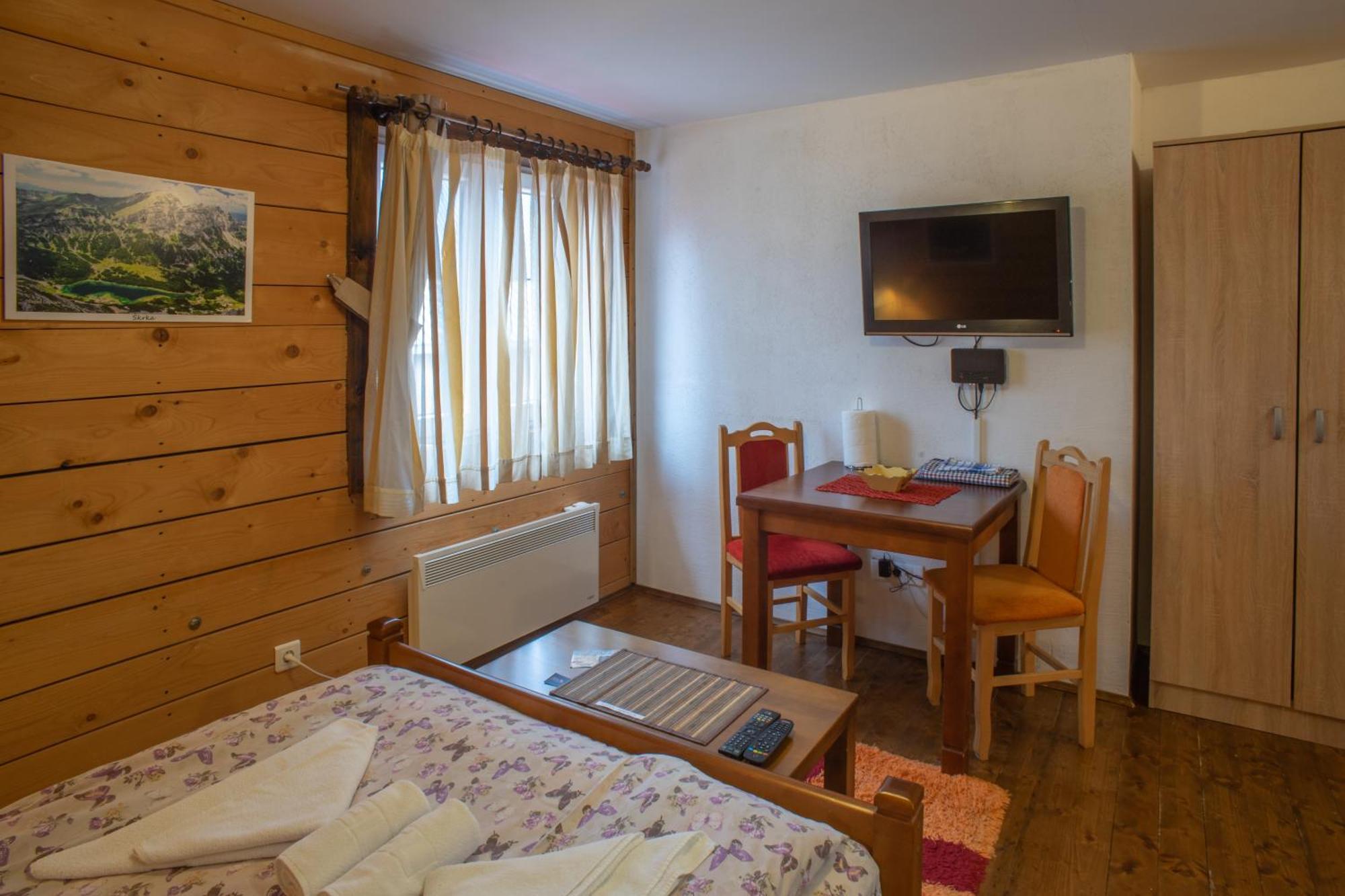 Apartments Peaks Žabljak Szoba fotó