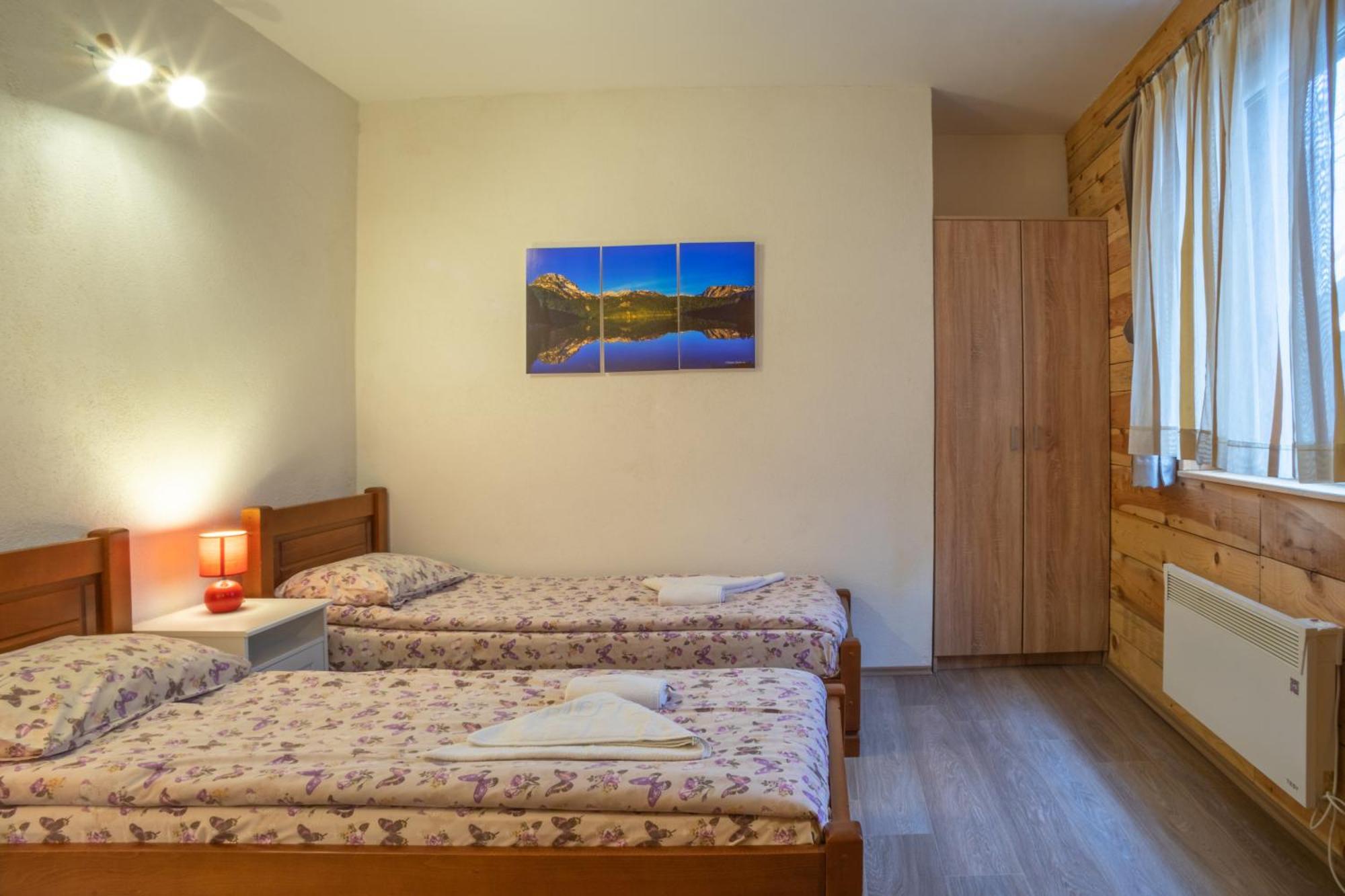 Apartments Peaks Žabljak Kültér fotó