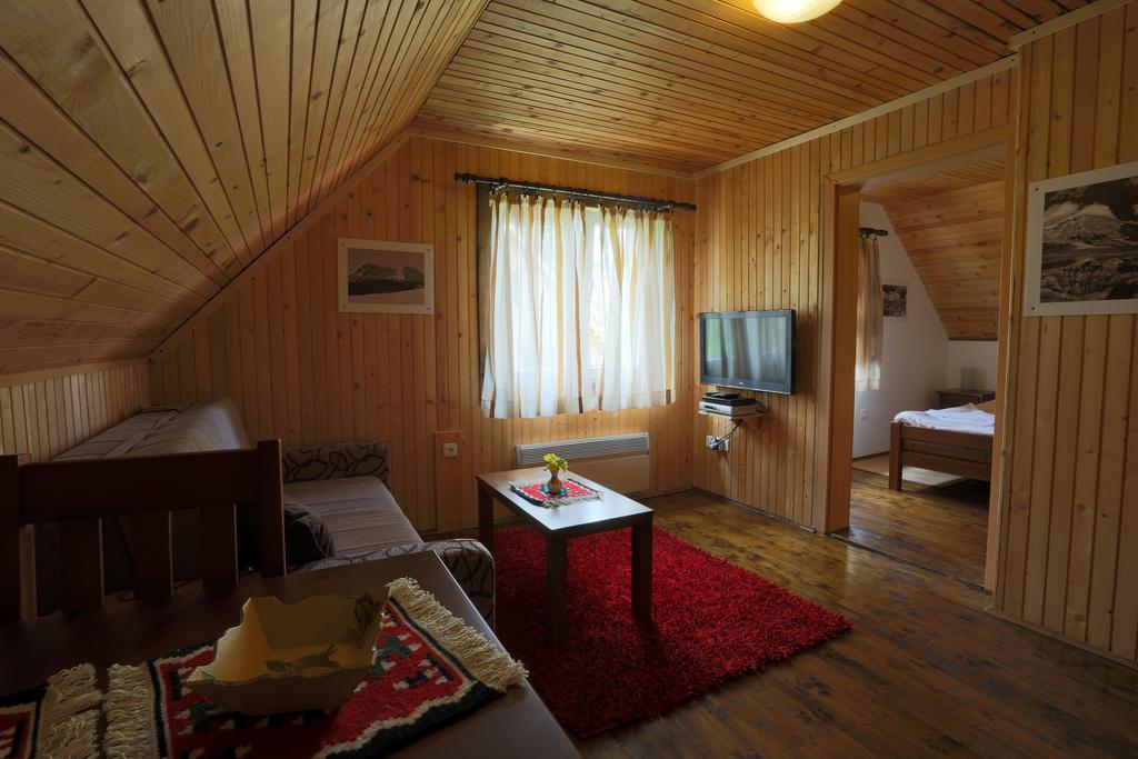 Apartments Peaks Žabljak Kültér fotó