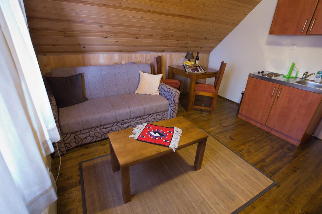 Apartments Peaks Žabljak Kültér fotó