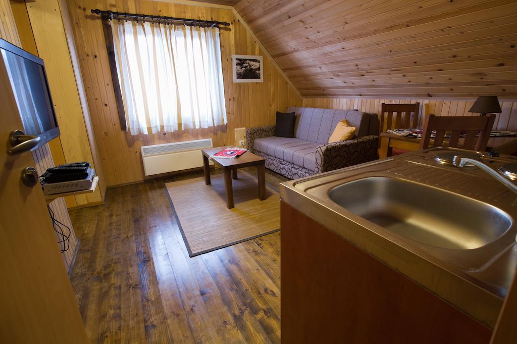 Apartments Peaks Žabljak Kültér fotó