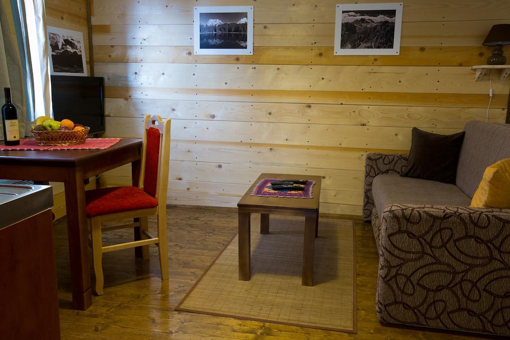 Apartments Peaks Žabljak Kültér fotó