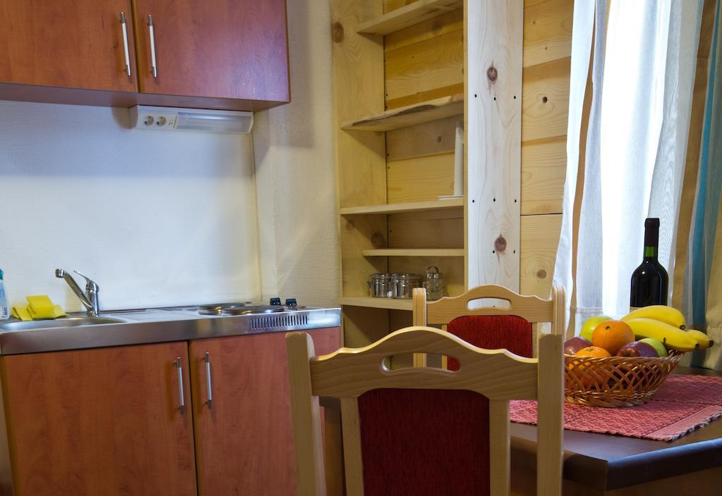 Apartments Peaks Žabljak Kültér fotó