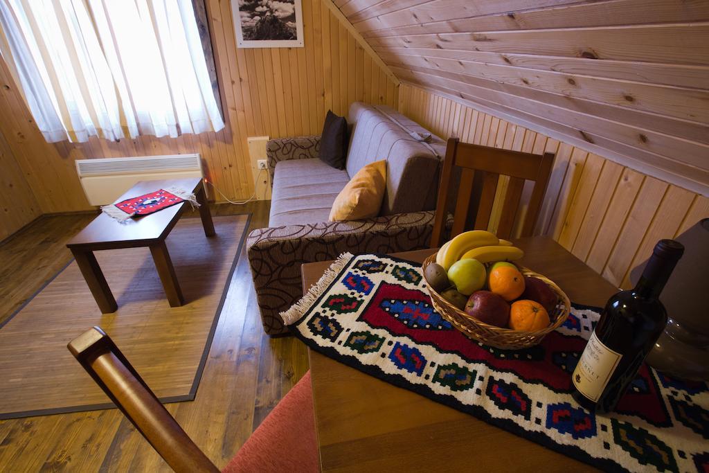 Apartments Peaks Žabljak Kültér fotó